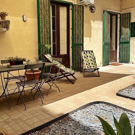 Hotel Saranton House Catania Exterior foto