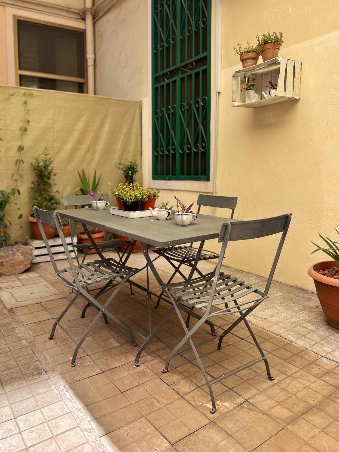 Hotel Saranton House Catania Exterior foto