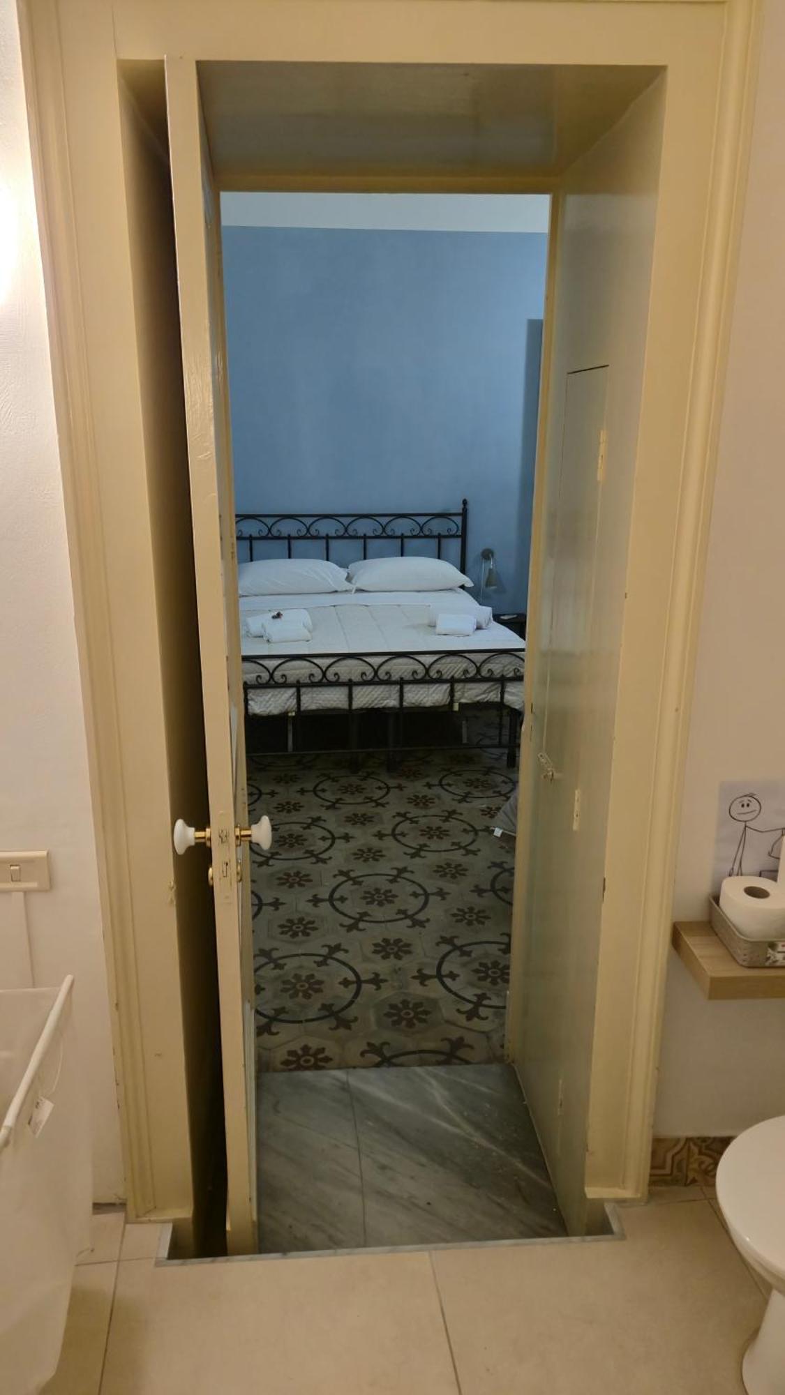 Hotel Saranton House Catania Exterior foto