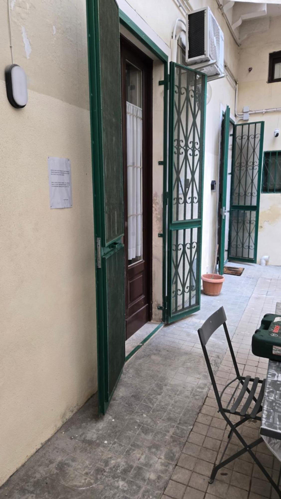 Hotel Saranton House Catania Exterior foto