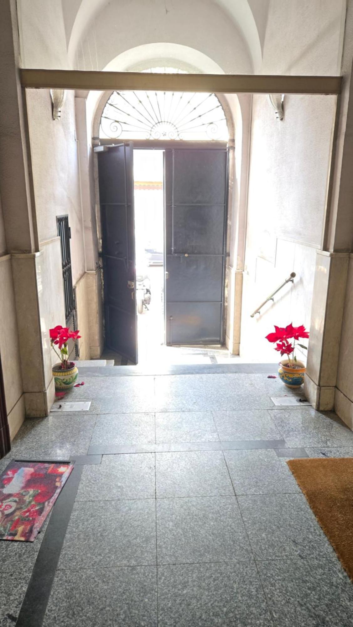 Hotel Saranton House Catania Exterior foto