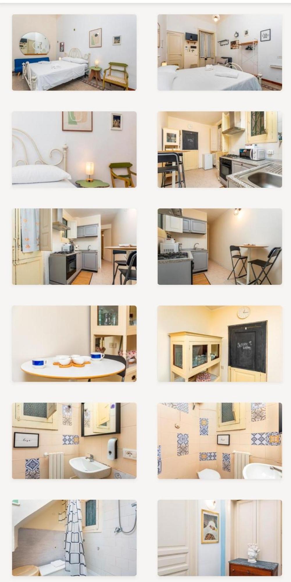Hotel Saranton House Catania Exterior foto